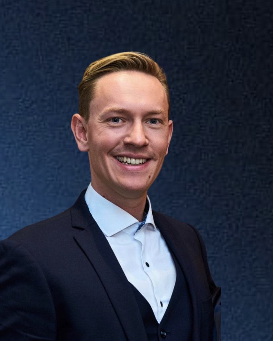 Rico Bachstein, Inhaber Bachstein Consulting